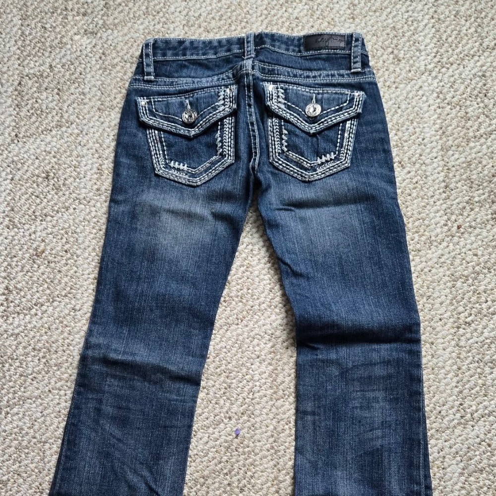 Daytrip Leo Bootcut 25R